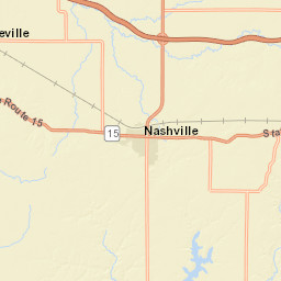 7167 Illinois 127, Nashville, IL 62263, USA Street Map