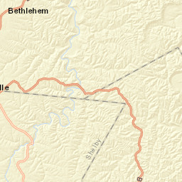 Gest Road Pleasureville KY 40057 America Street Map