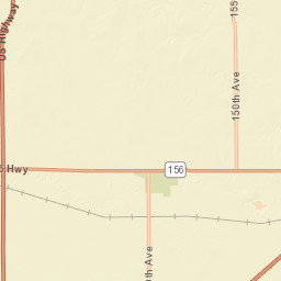 Kansas 156, Larned, KS 67550, USA Street Map