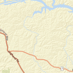 Highway 7, Warsaw, MO 65355, USA Street Map