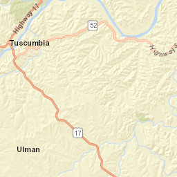 575-625 State Highway A, St. Elizabeth, MO  Street Map