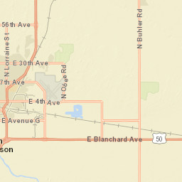 11300-12598 U.S. 50, Burrton, KS 67020 Street Map