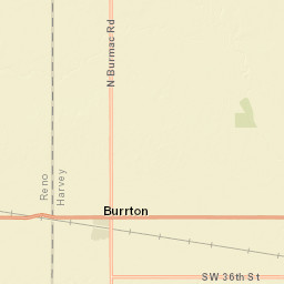 NW 48th Burrton KS 67020 USA Street Map