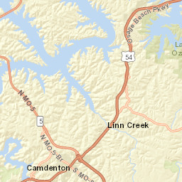 West Valley Drive, Linn Creek, MO 65052 Street Map