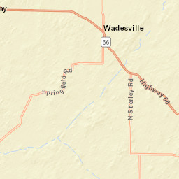 5955-6365 Copperline Road, Mount Vernon Street Map