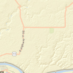 Kentucky 933, Brandenburg, KY 40108 Street Map