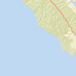 Coast Trail Bolinas CA 94924 America Street Map