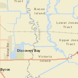 21040 California 4 Stockton CA 95206 Street Map