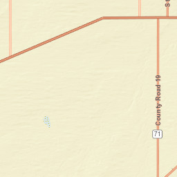 13000-13998 CO-10 Rocky Ford CO Street Map
