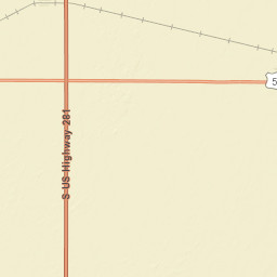 US-281 St John KS 67576 America Street Map