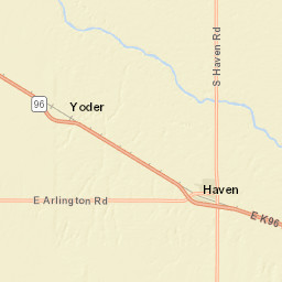 17211 Obee Rd Haven KS 67543 Street Map