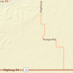 157th Street, Fort Scott, KS 66701, USA Street Map