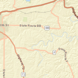 Highway O, Rolla, MO 65401, America Street Map