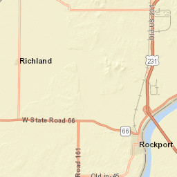 4071 Indiana 66, Rockport, IN 47635, USA Street Map