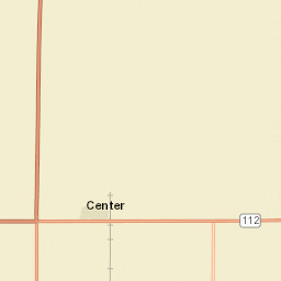46999 W Co Rd 12 N Center CO Street Map
