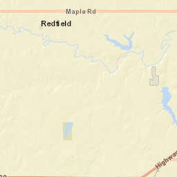 1651 Maple Road, Fort Scott, KS 66701 Street Map