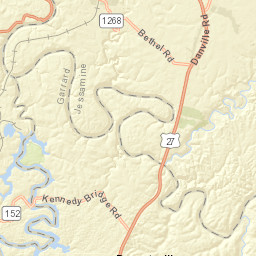 601-699 Bohicket Road, Wilmore, KY Street Map