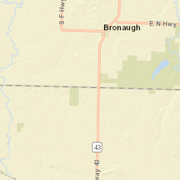 899 Northwest 70th Road, Liberal, MO  Street Map