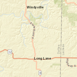 11575-11577 Missouri 64, Lebanon, MO Street Map