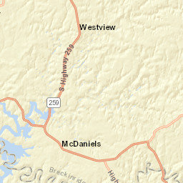 Kentucky 690, Harned, KY 40144, USA Street Map