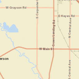 4453 Morgan Rd Ceres California Street Map