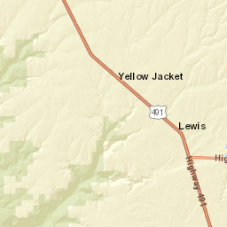 18289-18693 U.S. 491 Cortez CO 81321 Street Map