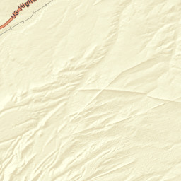 U.S. 160, Walsenburg, CO 81089, USA Street Map
