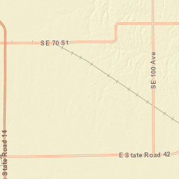 12046-12650 SE 80 Ave Spivey KS Street Map