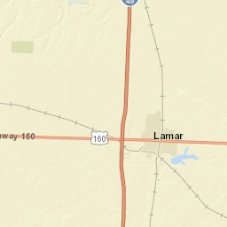 Interstate 49, Lamar, MO 64759, America Street Map
