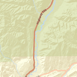 6345-6357 Florida Road Durango CO Street Map