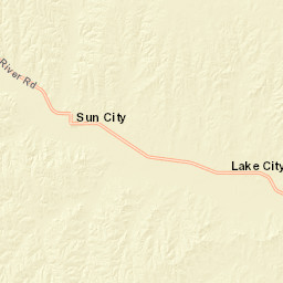 Seminary Street Lake City KS 67071 Street Map