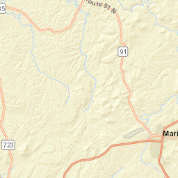 210 South Main Street, Marion, KY 42064 Street Map