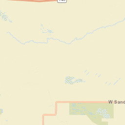 Central Yosemite Highway Atwater CA Street Map