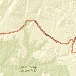 UT-9 Mt Carmel UT 84755 USA Street Map