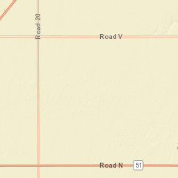 KS-51 Hugoton KS 67951 America Street Map