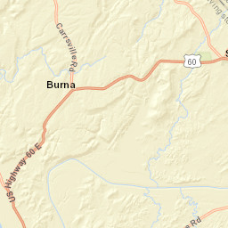 East Adair Street, Smithland, KY 42081, USA Street Map