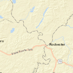 Highway 70, Drakesboro, KY 42337, USA Street Map