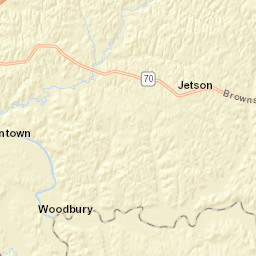 5891 Kentucky 70 Morgantown KY 42261 Street Map