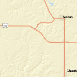 301 KS-99 Sedan KS 67361 America Street Map