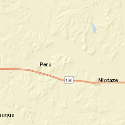 Independence Road Sedan KS 67361 Street Map