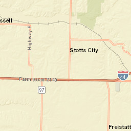 Lawrence 2120, Mount Vernon, MO 65712 Street Map