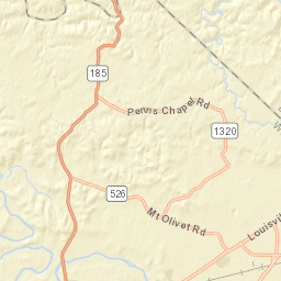 1600-1720 Richardsville Road, Bowling Green Street Map