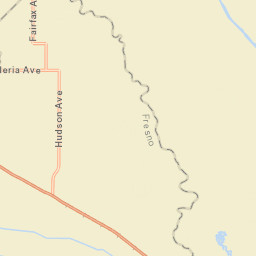 5862-5938 Avenue 18 1/2 Chowchilla CA Street Map