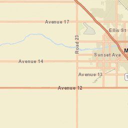 17695 Ave 12 Madera CA 93637 Street Map