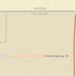 N411 Rd South Coffeyville OK 74072 Street Map