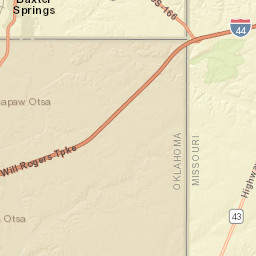 I-44 Joplin MO 64804 America Street Map