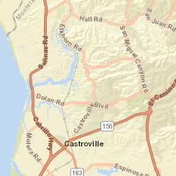 2420 State 1, Moss Landing, CA 95039, USA Street Map