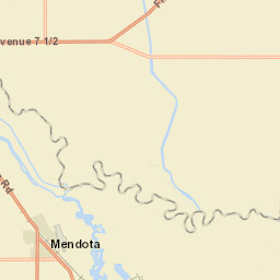 14500-14998 Ripperdan Avenue, Madera, CA Street Map