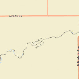 8501-8599 Road 24, Madera, CA 93637 Street Map