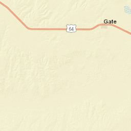 Crescent Virginia, Gate, OK 73844, USA Street Map